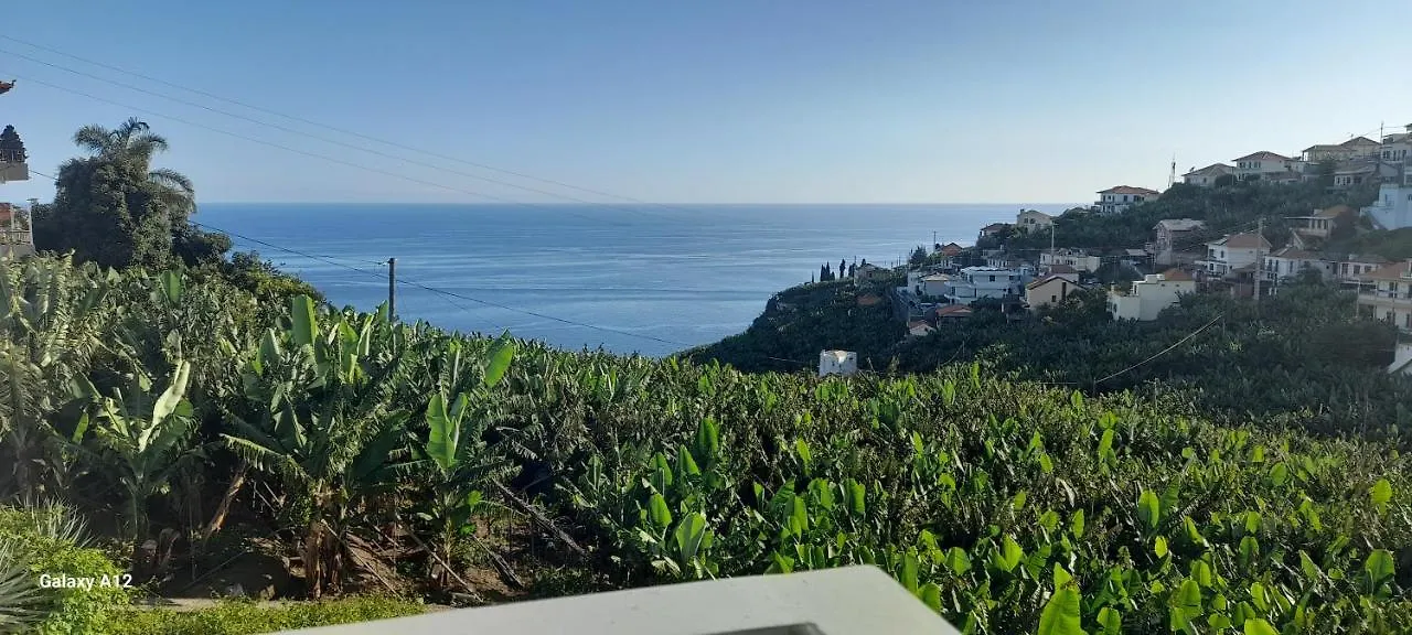 Santo Relaxium Apartment Ponta do Sol